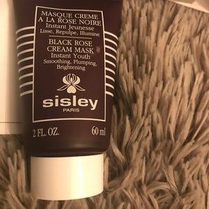 Sisley BLACK ROSE MASK